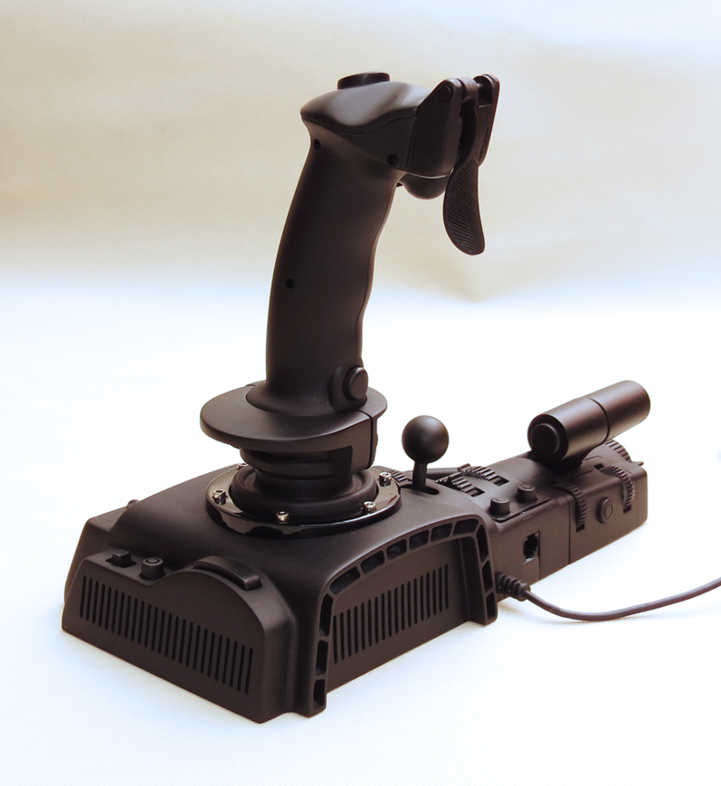 Official Forum JOYSTICKS.RU - Gladiator - новый джойстик от ВКБ