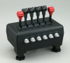 CH Throttle Quadrant