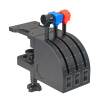 Saitek Pro Flight Throttle Quadrant