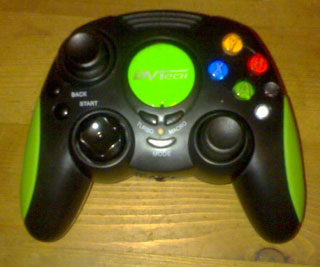  DVTech JS88