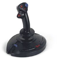 Genius Flight2000 F-23 USB