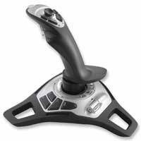 Logitech® Freedom 2.4™ Cordless Joystick