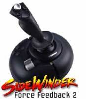 Microsoft SideWinder ForceFeedback 2