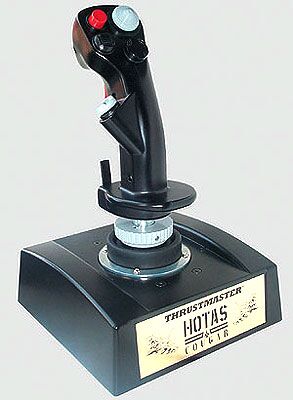 ThrustMaster HOTAS Cougar
