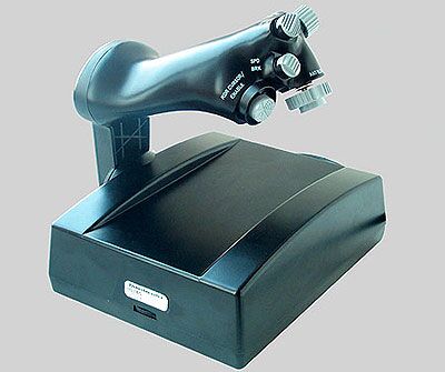 ThrustMaster HOTAS Cougar