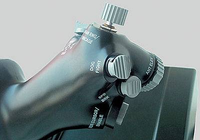 ThrustMaster HOTAS Cougar