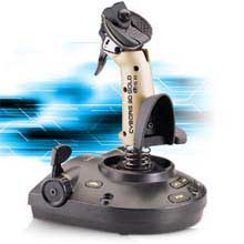 Saitek Cyborg 3D Gold