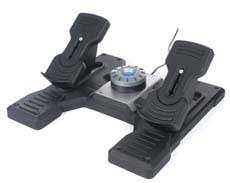 Saitek Pro Rudder Pedals