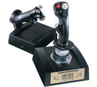 Thrustmaster HOTAS Cougar