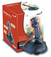 Genius Flight 2000 (Maxfire) F16