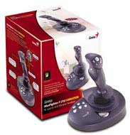 Genius MaxFighter F31U Vibration