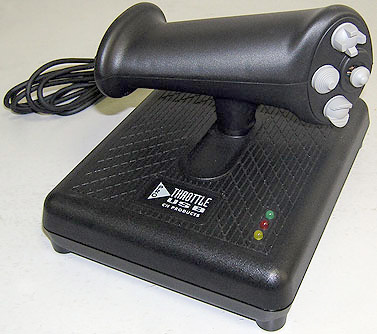  Pro Throttle