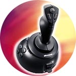 Sidewinder Joystick
