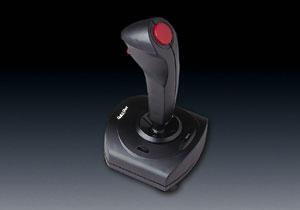  QuickShot QS-6219 Black Hawk