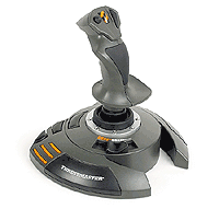ThrustMaster Top Gun Fox 2 Pro (Shock)