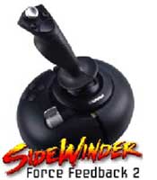 Microsoft SideWinder ForceFeedback 2