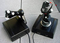 HOTAS Cougar