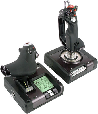  Saitek X52