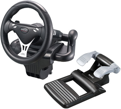  Saitek R660GT