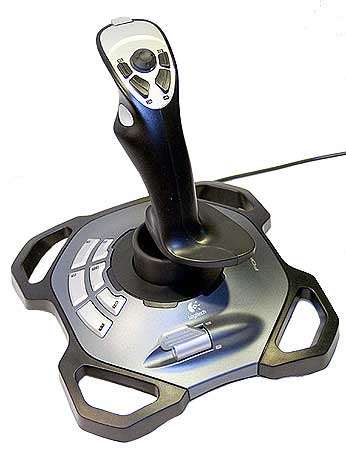   Logitech Force 3D Pro