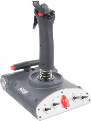  Saitek Aviator