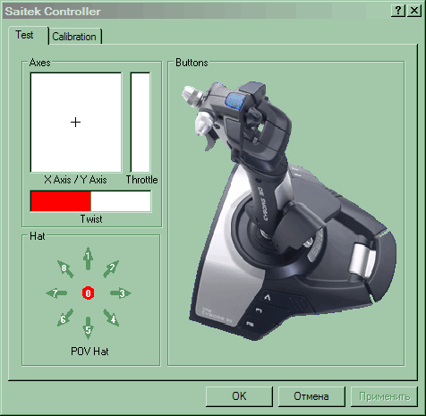 Saitek Cyborg Evo