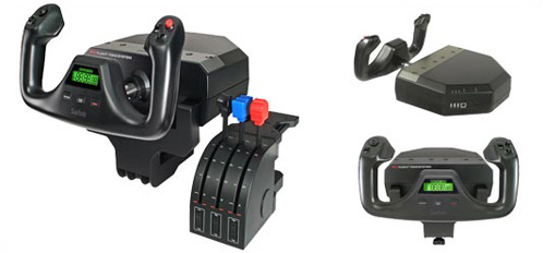  Saitek Pro Flight Yoke System