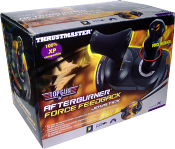 Thrustmaster TopGun Afterburner Force Feedback