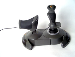 Thrustmaster TopGun Afterburner Force Feedback