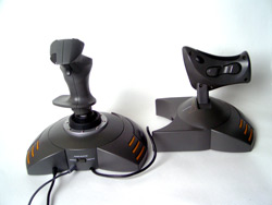 Thrustmaster TopGun Afterburner Force Feedback