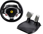  Thrustmaster Ferrari F430 Force Feedback Racing Wheel PC