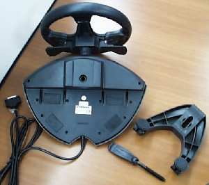   Charger Wheel
