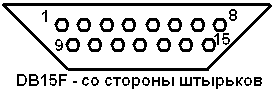    DB15F   