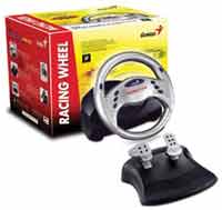 Genius Speed Wheel 3 Vibration