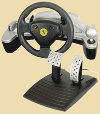 Thrustmaster 360 Modena Pro Racing Wheel