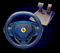 Thrustmaster Enzo Ferrari Force Feedback