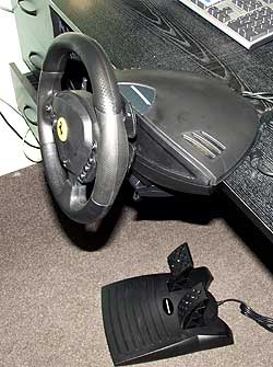 Thrustmaster Enzo Ferrari Force Feedback