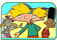 Hey, Arnold